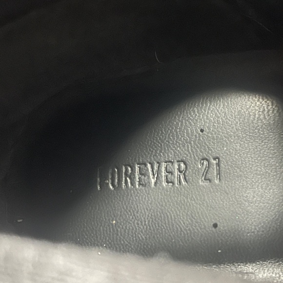 Studded Ankle Boots - Picture 3 of 3